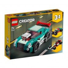 Lego Creator Deportivo Callejero 31127