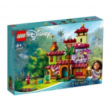 Lego Disney Princess Encanto Casa 43202