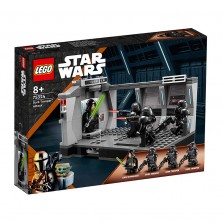 Lego Star Wars Ataque de los Soldados Oscuros 75324
