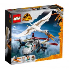 Lego Jurassic World Emboscada Aérea 76947