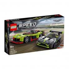 Lego Speed Champions Pack Carreras Aston Martin 76910