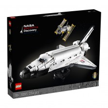 Lego Creator Expert Nave Espacial NASA 10283