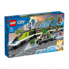 Lego City Tren Pasajeros Alta Velocidad 60337