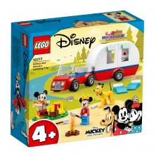 Lego Mickey Excursión de Campo 10777