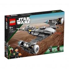 Lego Star Wars Caza Estelar N-1 75325