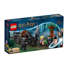 Lego Harry Potter Carruaje Thestrals Hogwarts 76400