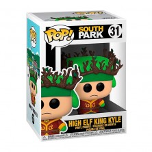 Funko Pop South Park Elf King
