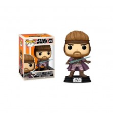 Funko Pop Star Wars Figura Han Solo