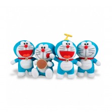 Surtido Peluches Doraemon 25 cm