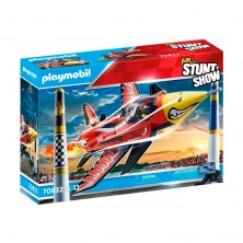 Playmobil Stuntshow Avión Eagle 70832