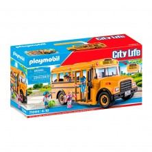 Playmobil Autobús Escolar 71094
