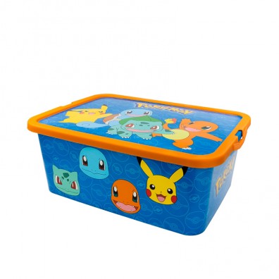 Caja Ordenación de Pokémon 13L
