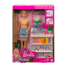 Barbie Puesto de Smoothies
