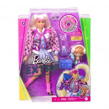 Barbie Extra Coletas Rubia