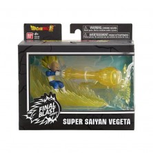 Figura Super Saiyan Vegeta Final