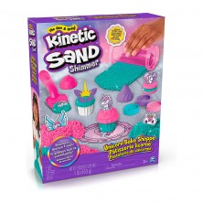 Kinetic Sand Pastelería de Unicornio