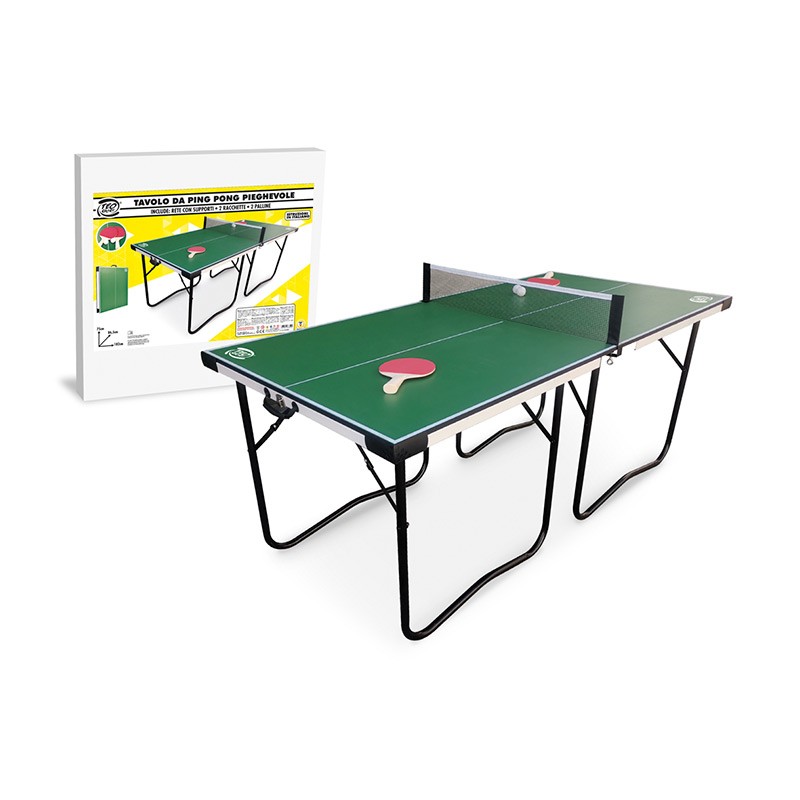 Reserva – Mesa de Ping Pong A1 Mini – Kanggu