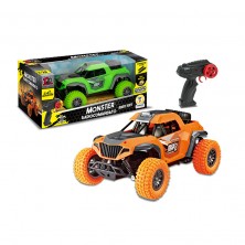 Coche Monster RC