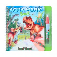 Top Model Aqua Magic Book Dino World