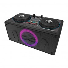 Mesa DJ Deluxe con Micro