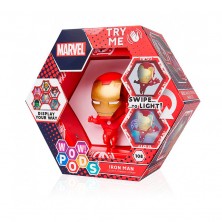 Wow Pods Iron Man con Luz y Sonidos