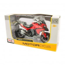 Surtido Motos Ducati 1/12