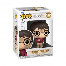 Funko Pop Figura Harry Potter con Piedra Filosofal