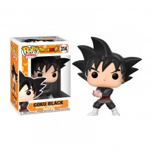 Funko Pop Figura Super Goku Black