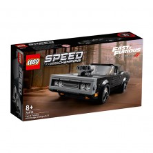 Lego Speed Champions Fast & Furious Dodge 76912