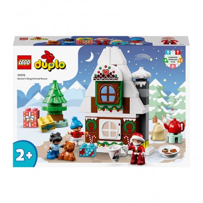 Lego Duplo 10976 Casa de Papá Noel