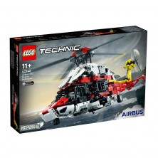 Lego Technic Helicóptero de Rescate 42145