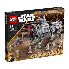 Lego Star Wars Nave Caminante AT-TE 75337