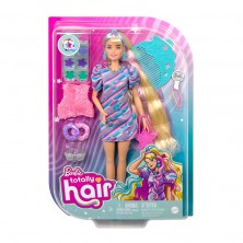Barbie Totally Hair Pelo Extralargo