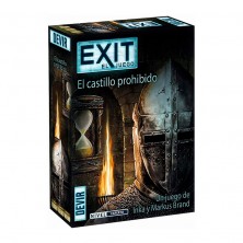 Juego Exit 4 El Castillo Prohibido