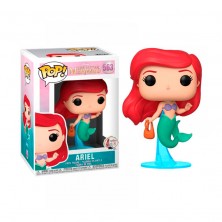 Funko Pop Disney Princess Figura Ariel