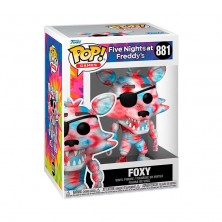 Funko Pop Figura Foxy Five Nights at Freddy's