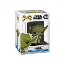 Funko Pop Figura Yoda