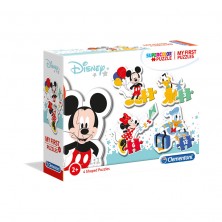 My First Puzles Mickey