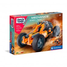 Laboratori Mecànica Buggy + Quad