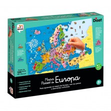Puzzle Países de Europa