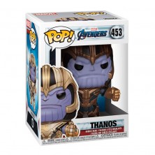 Funko Pop Figura Thanos Avengers