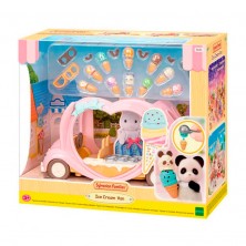 Furgoneta Helados Sylvanian