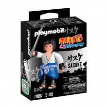 Playmobil Figura Sasuke 71097