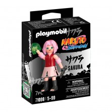 Playmobil Figura Sakura 71098