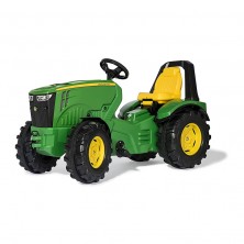 Tractor John Deere X-Trac Premium