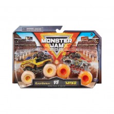 Pack 2 Coches Monster Jam Surtido