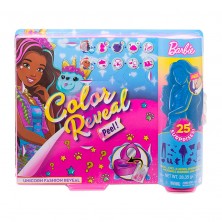 Barbie Color Reveal Unicornio