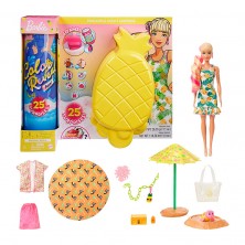 Barbie Color Reveal Surtido Frutas