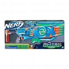 Pistola Dardos Nerf Elite Flip-16