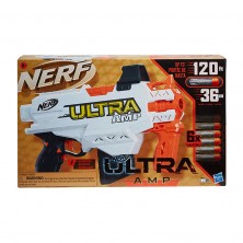 Pistola Dardos Nerf Ultra AMP